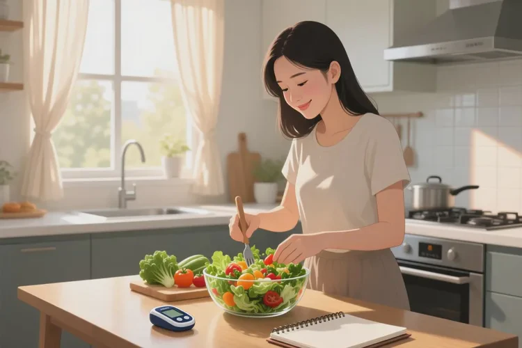 37岁中餐血糖14.0是怎么回事(图2)