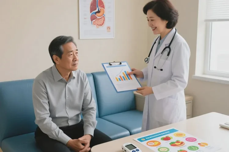 38歲空腹血糖9點3是怎么回事(圖3)