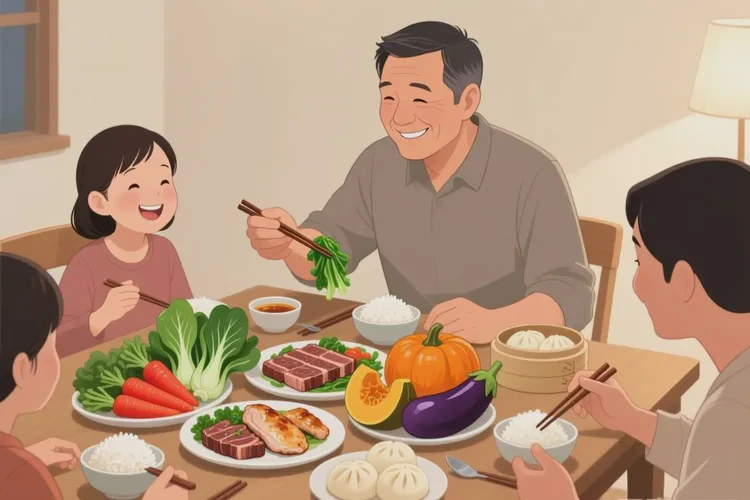 38岁晚餐血糖19.5是怎么回事(图4)