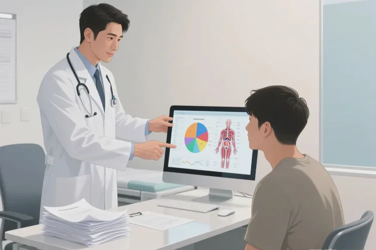 37岁早上空腹血糖15.3是怎么回事(图2)