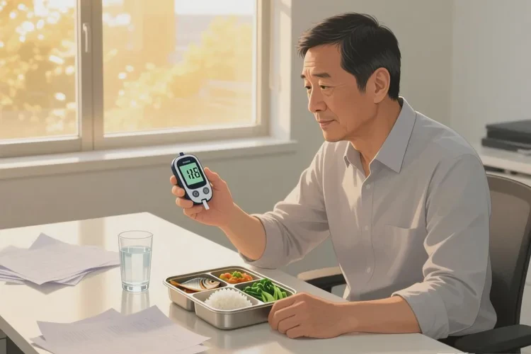 37岁下午血糖11.2是怎么回事(图1)