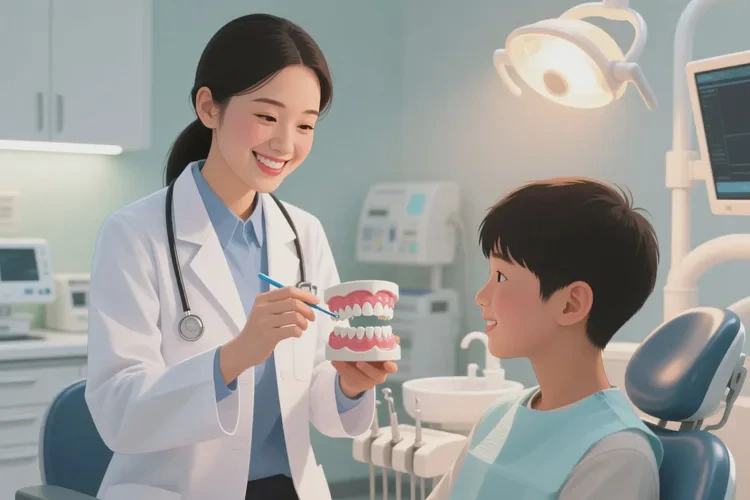 正畸過程中牙齒松動正常嗎(圖2)