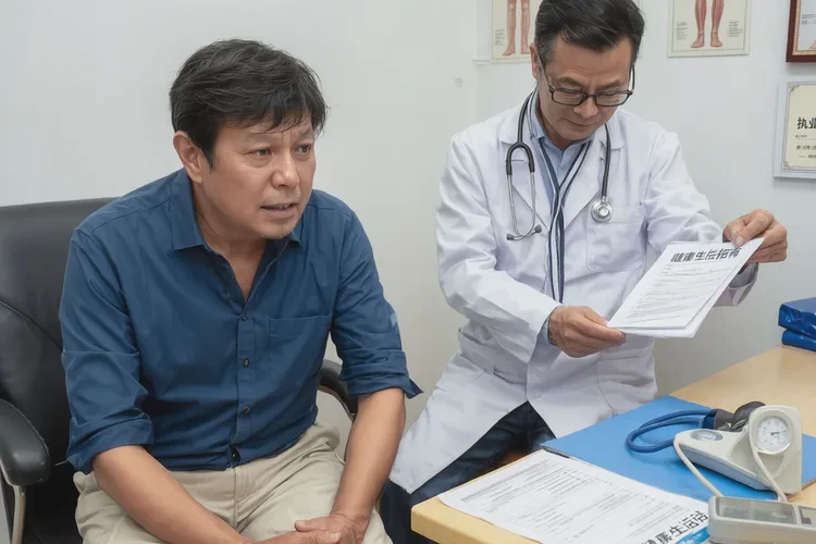 45歲中午血糖22.6是怎么回事(圖4)