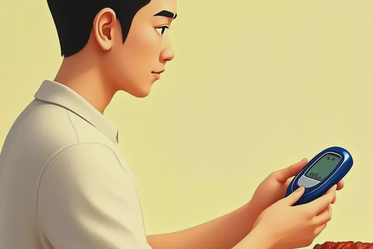 45歲晚上血糖27.1是怎么回事(圖1)