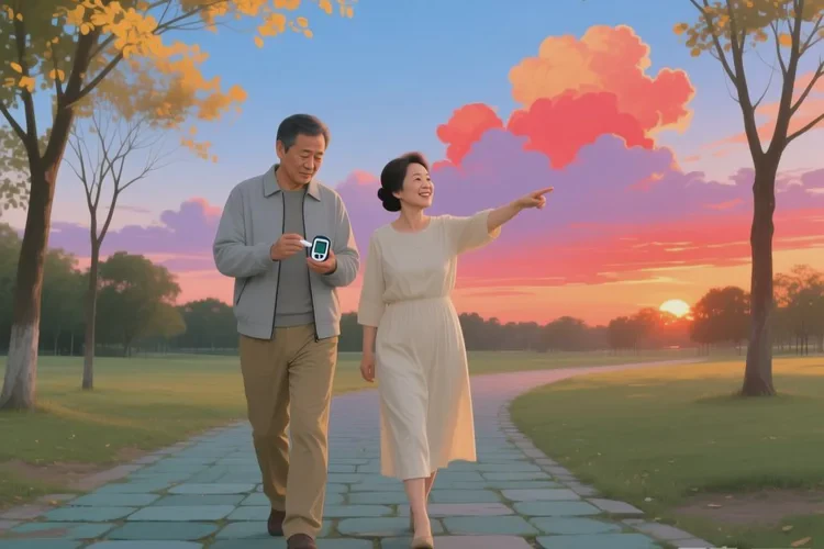 38岁早餐血糖8点6是怎么回事(图2)