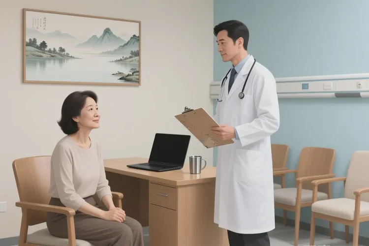 38岁中餐血糖12.2是怎么回事(图4)