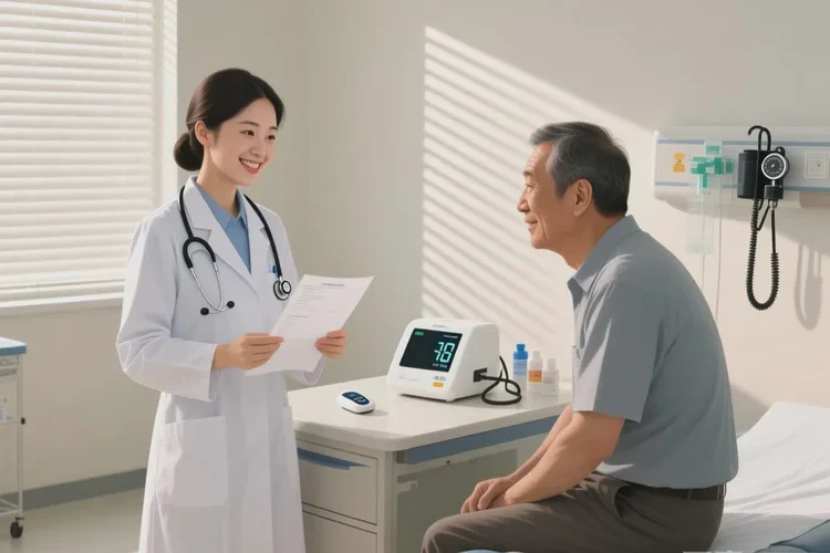 37歲中餐血糖28.4是怎么回事(圖3)