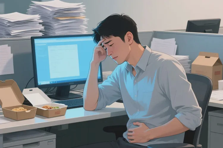 38岁中餐血糖18点3是怎么回事(图2)