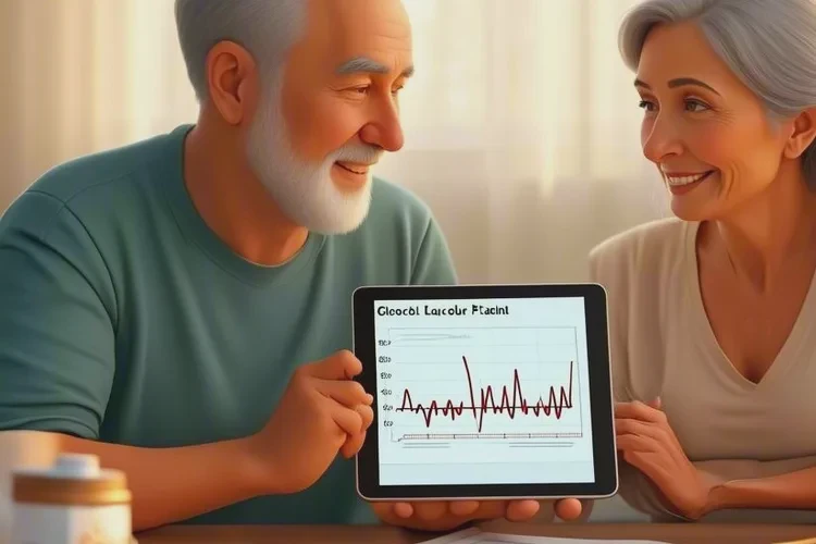 46岁晚上血糖7点3是怎么回事(图3)