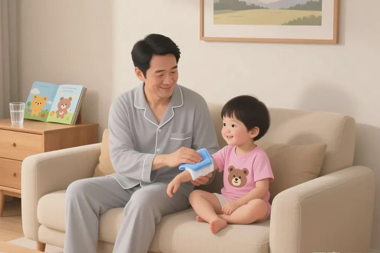 儿童打疫苗前后要注意什么(图3)