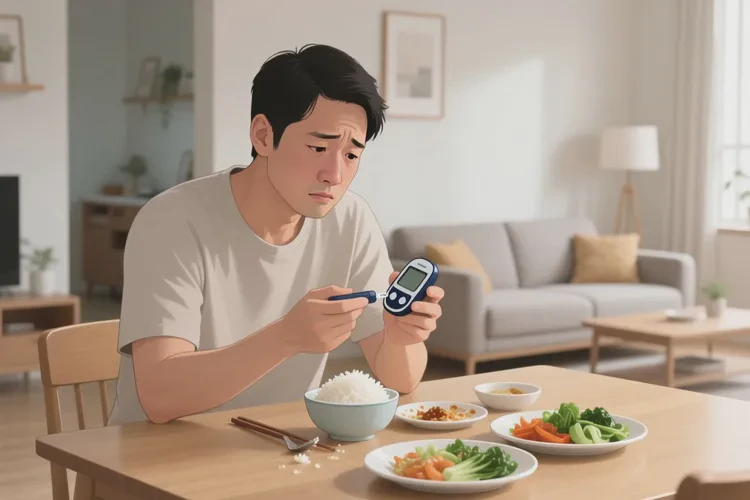 37歲晚上血糖11點6是怎么回事(圖1)