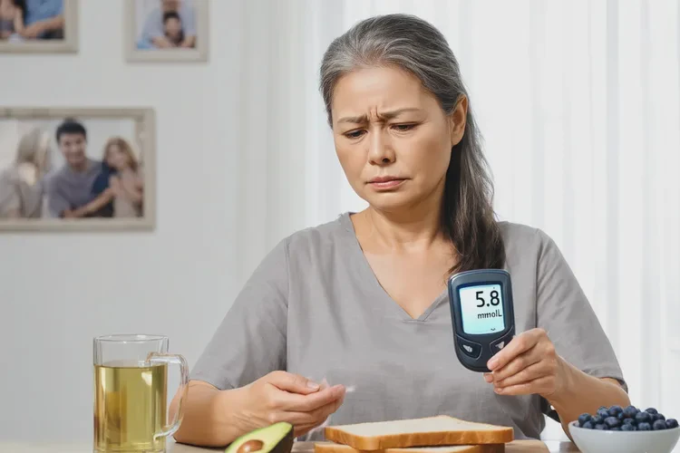 45岁早上血糖20点7是怎么回事(图1)