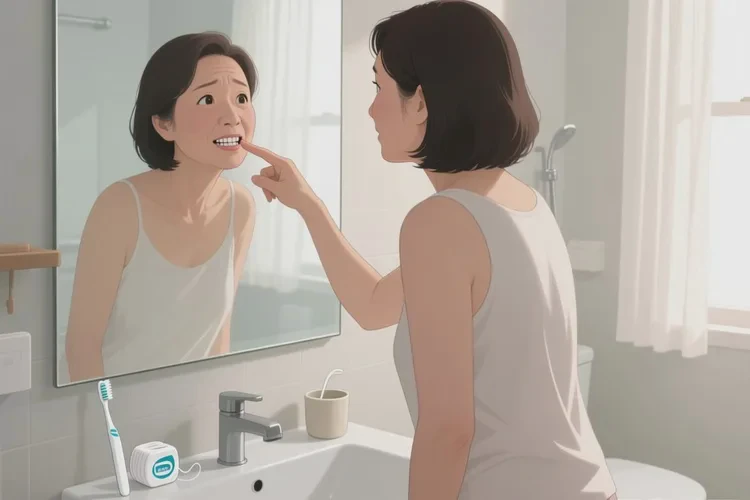 正畸牙齒松動(dòng)會(huì)恢復(fù)正常嗎(圖2)