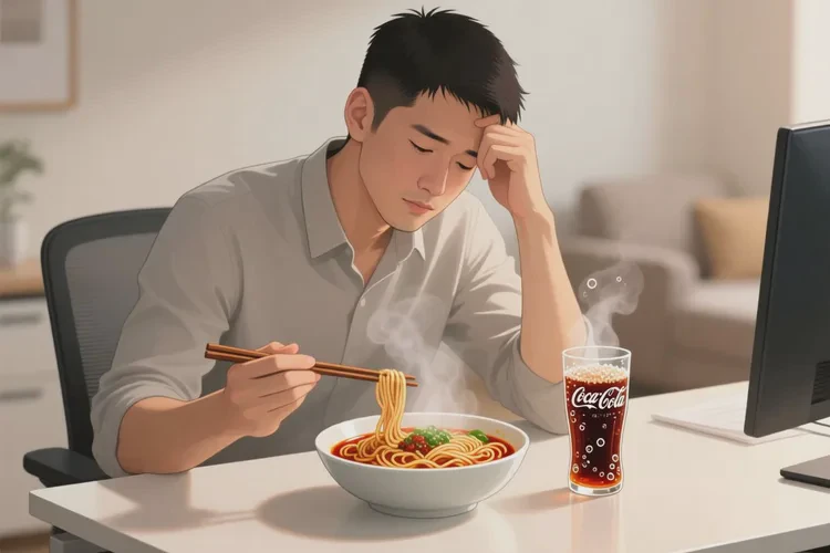 37岁中餐血糖22.7是怎么回事(图1)