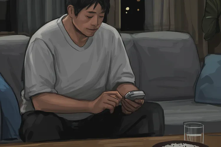 45歲睡前血糖10點(diǎn)5是怎么回事(圖1)