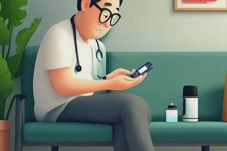 45岁中餐血糖10点6是怎么回事(图4)