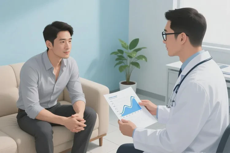 37岁早餐血糖10.1是怎么回事(图4)