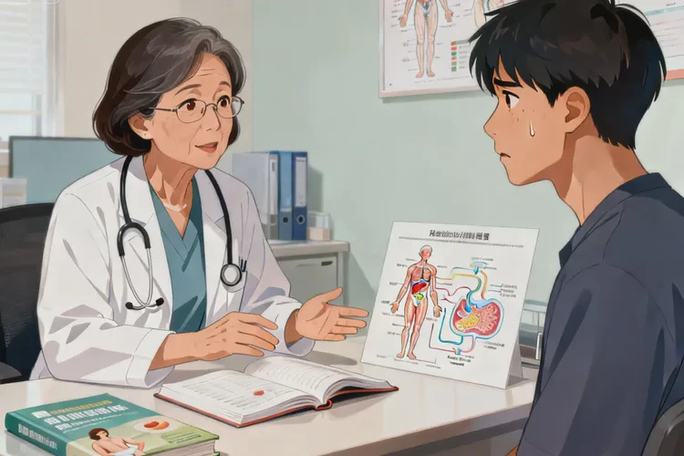 38岁早餐血糖18.1是怎么回事(图1)