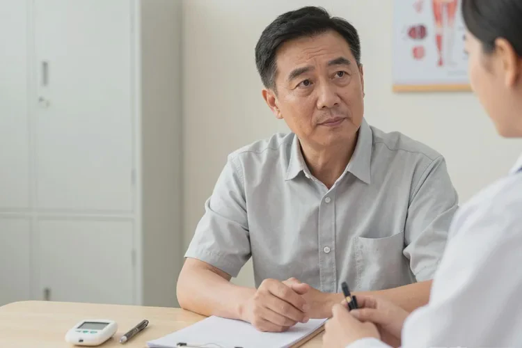 38歲空腹血糖12點(diǎn)0是怎么回事(圖1)