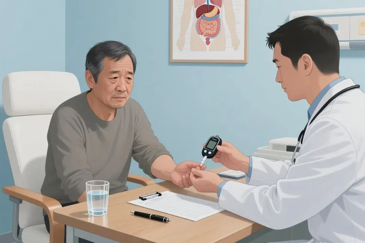 38岁早餐血糖3.8是怎么回事(图4)