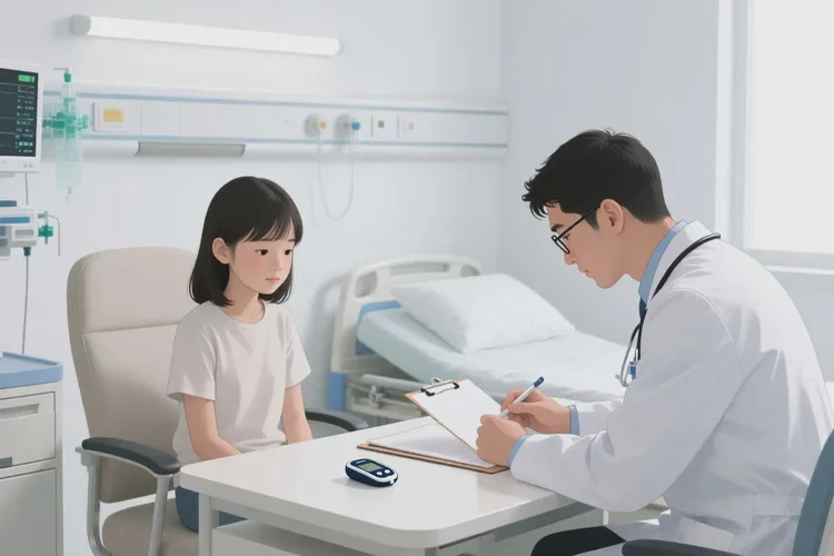 37歲早上空腹血糖7.8是怎么回事(圖4)