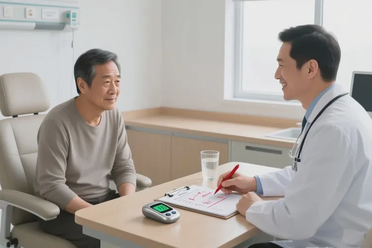 37歲中餐血糖29.0是怎么回事(圖4)