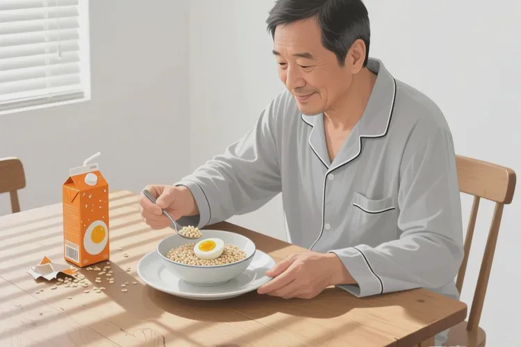 38歲早餐血糖19點(diǎn)5是怎么回事(圖3)