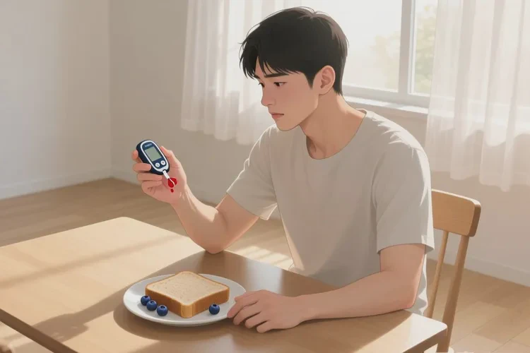 37岁中餐血糖14点9是怎么回事(图4)