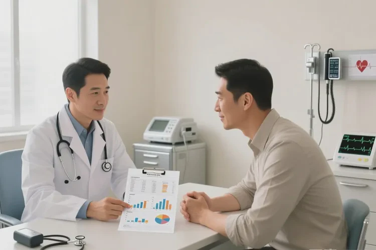 37岁晚餐血糖11点6是怎么回事(图2)