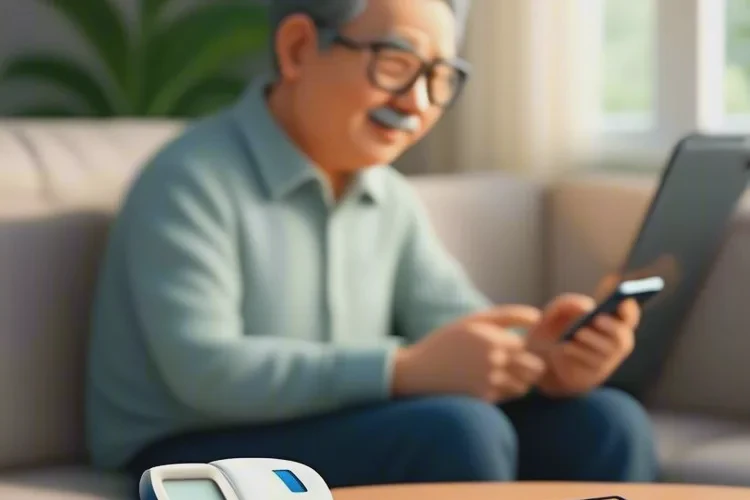 46岁晚餐血糖25.8是怎么回事(图3)