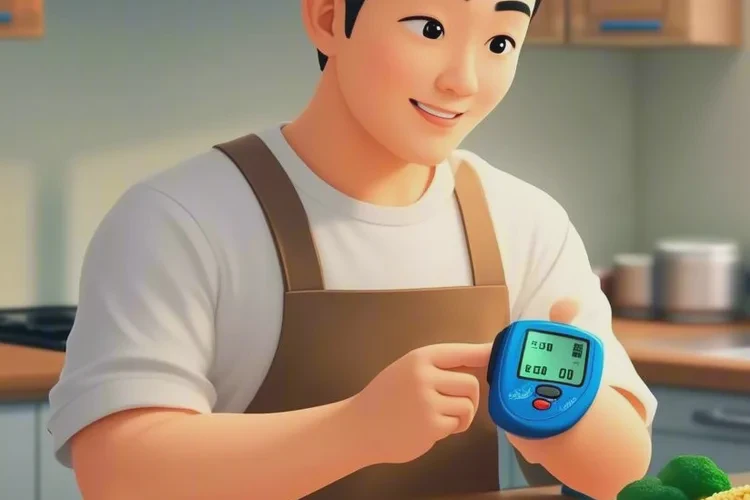 46岁晚餐血糖10点3是怎么回事(图1)