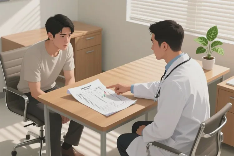 37歲中午血糖17.8是怎么回事(圖2)