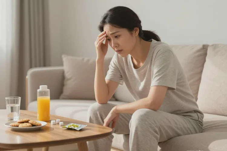 38岁晚餐血糖3.3是怎么回事(图2)