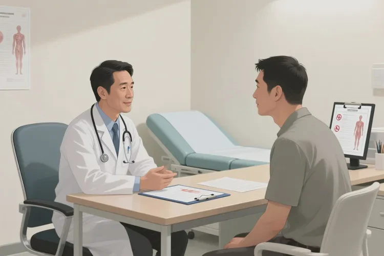 38岁中餐血糖18.2是怎么回事(图4)