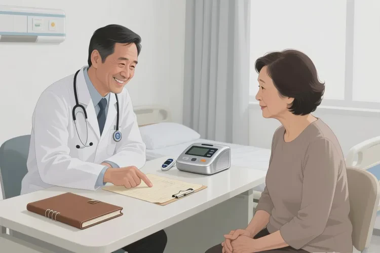 37歲睡前血糖27.9是怎么回事(圖2)