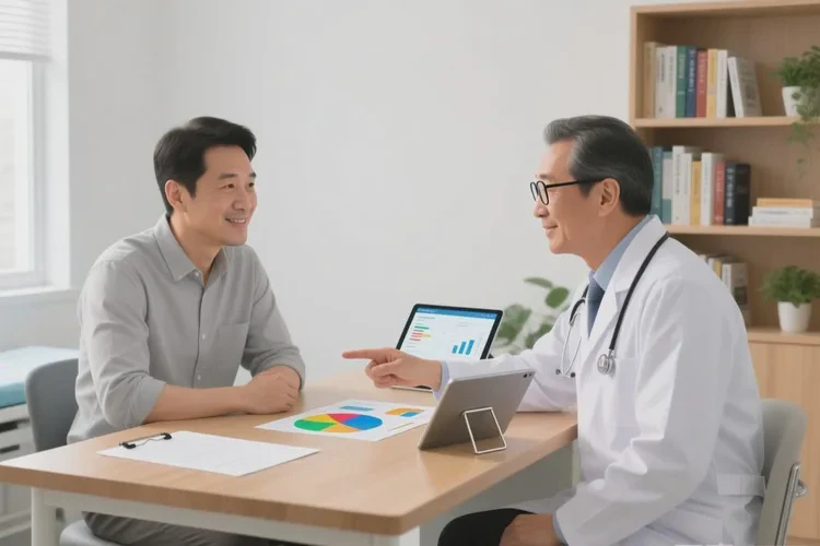 37岁中餐血糖17点7是怎么回事(图2)