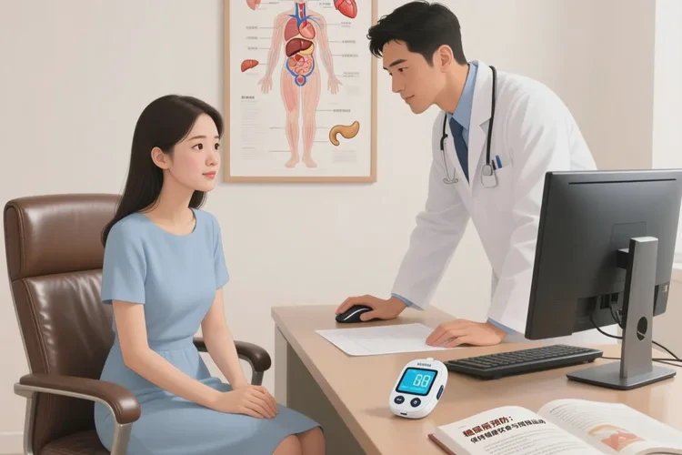 37岁睡前血糖18点3是怎么回事(图4)