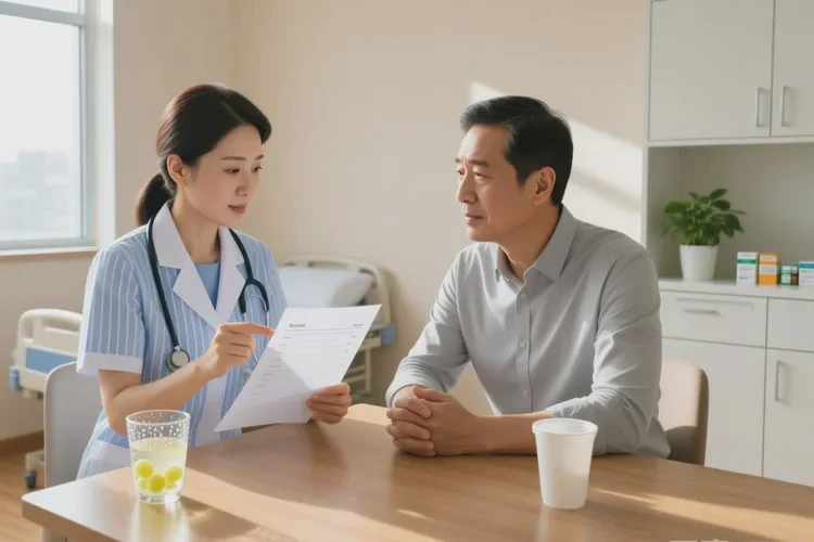 38岁空腹血糖6.8是怎么回事(图2)