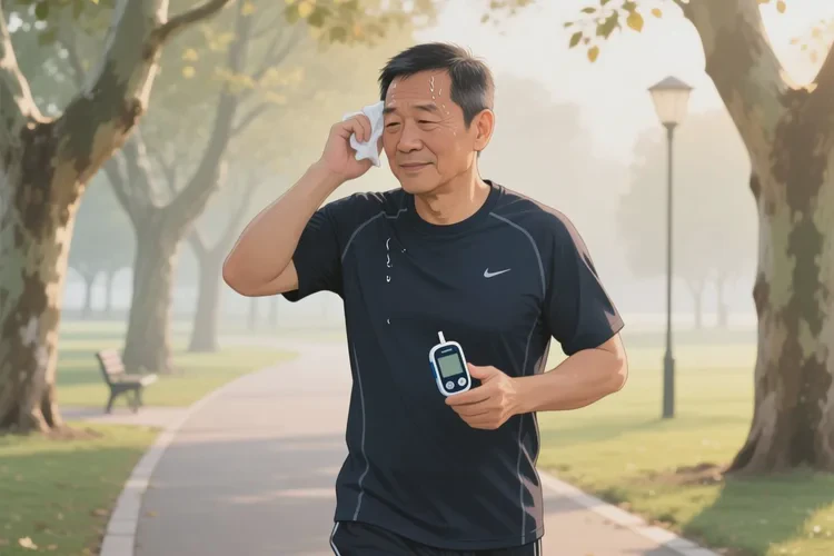 37歲早上空腹血糖12.0是怎么回事(圖3)