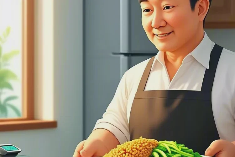 45歲中午血糖15點0是怎么回事(圖1)