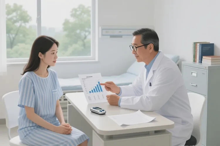 38歲晚餐血糖19點9是怎么回事(圖2)