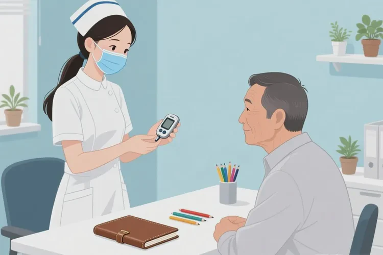 38岁餐后血糖7点5是怎么回事(图4)