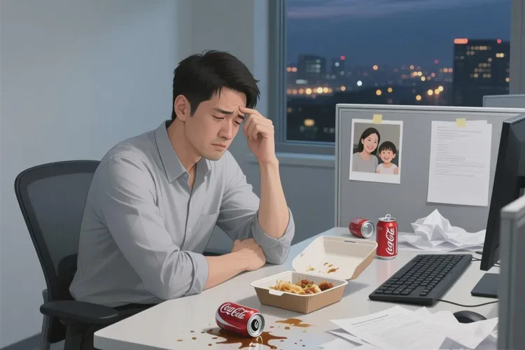 37岁睡前血糖18.8是怎么回事(图2)