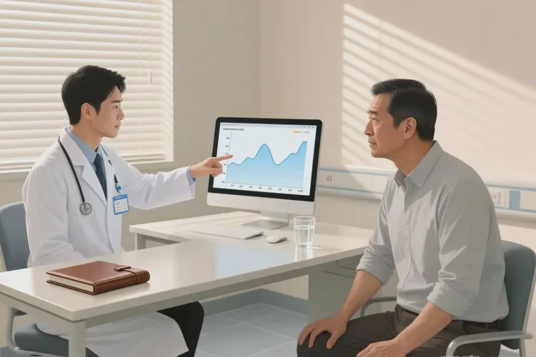 37歲下午血糖24.0是怎么回事(圖2)