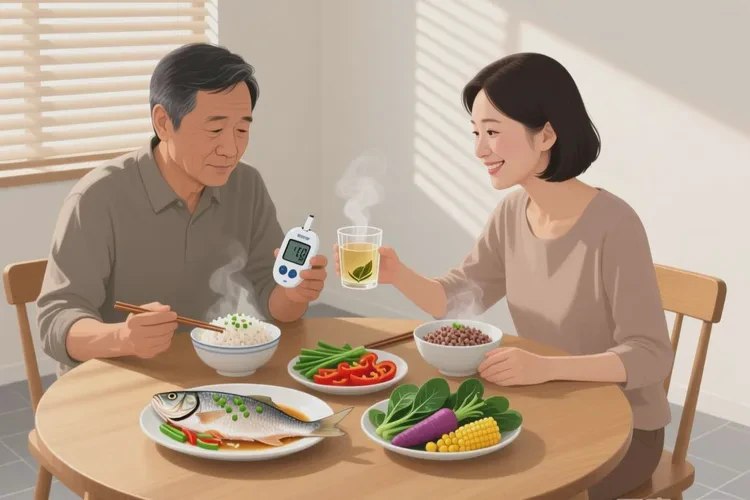 38歲空腹血糖22.9是怎么回事(圖4)