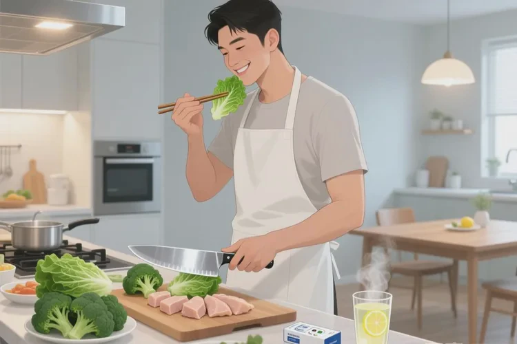 38岁晚餐血糖5点5是怎么回事(图4)