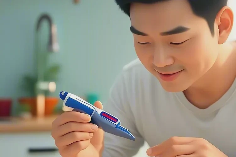 46岁早上空腹血糖14点6是怎么回事(图1)