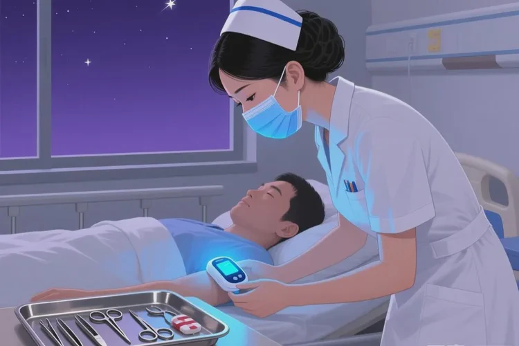 37岁晚上血糖27.4是怎么回事(图2)