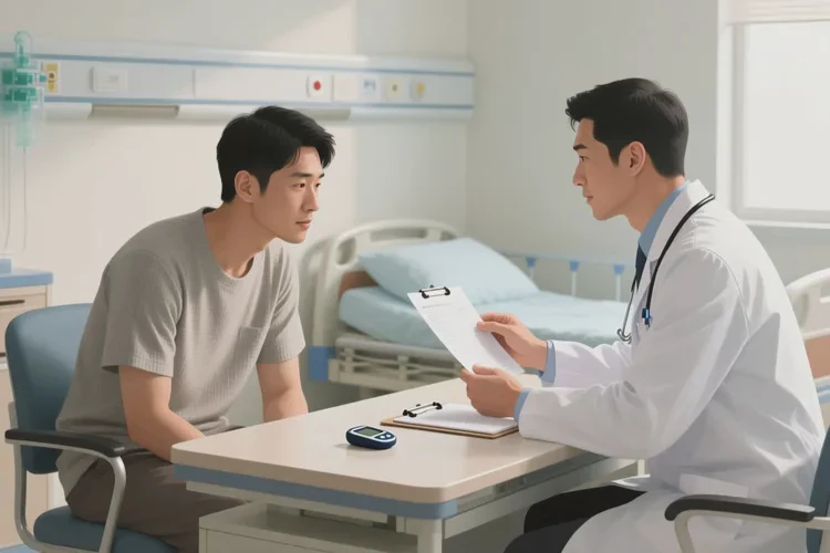 37歲中餐血糖18點(diǎn)8是怎么回事(圖4)