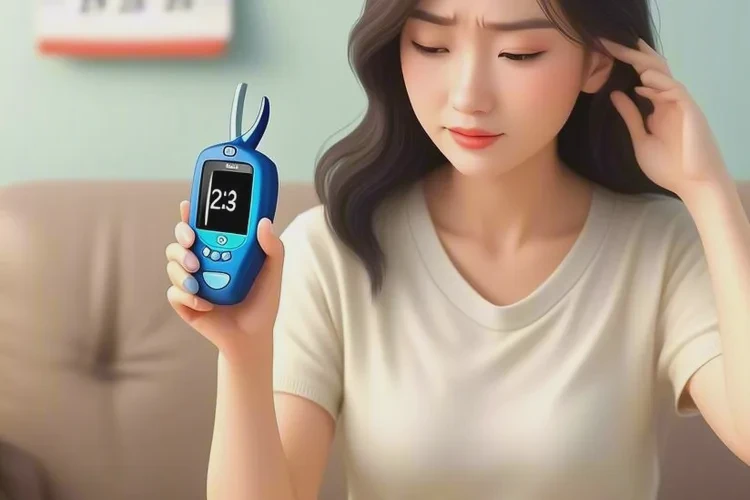 45歲中餐血糖26.5是怎么回事(圖2)